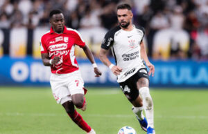 Corinthians engata segunda vitória consecutiva na Copa Libertadores
