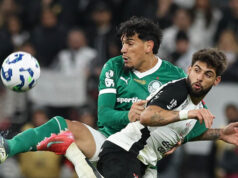 Palmeiras defende em Itaquera liderança contra Corinthians em crise no Brasileirão