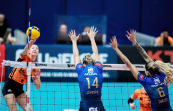 Em sete finais possíveis, mineiras fazem sexto confronto para decidir título da Superliga de vôlei feminino