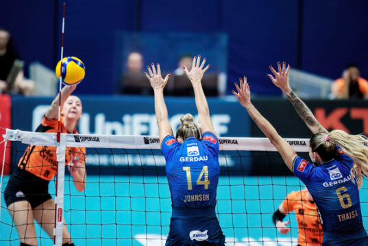 Em sete finais possíveis, mineiras fazem sexto confronto para decidir título da Superliga de vôlei feminino