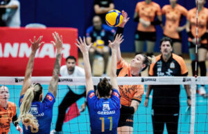 Osasco e Praia Clube iniciam com vitórias semifinais da Superliga feminina de vôlei