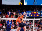 Minas e Sesc Flamengo empatam semifinais da Superliga e decidem vaga em casa