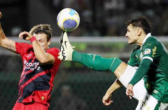 Após ‘vacilo’ no Derby, Palmeiras recebe Athletico pelo Brasileirão