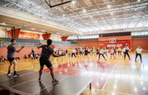 CAT do Sesi de Osasco promove dia de atividades físicas gratuitas