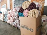 Comércios e condomínios podem virar pontos de coleta na Campanha do Agasalho 2026 do governo do Estado