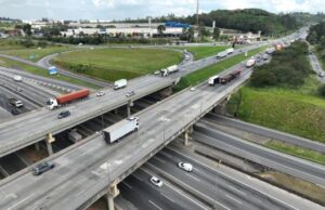 Recuperação em viaduto provoca intervenções em trecho do Rodoanel em obra que pode durar seis meses