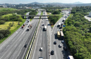 Concessionária finaliza e libera faixa adicional no km 15 do Rodoanel