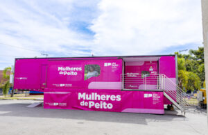 Carreta da Mamografia chega a Itapevi para exames gratuitos