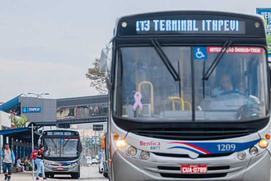 Prefeitura de Itapevi abre nova consulta popular sobre transporte público sem apresentar dados de trabalho anterior