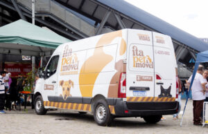 Visando fortalecer a proteção animal na cidade, Prefeitura de Itapevi lança o ItaPetMóvel