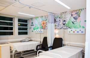 Prefeitura de Osasco libera 28 novos leitos reformados na Maternidade e inaugura Hospital da Criança e da Mulher