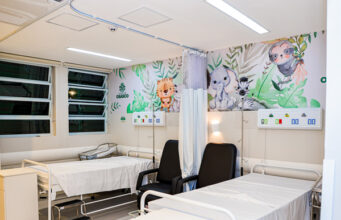 Prefeitura de Osasco libera 28 novos leitos reformados na Maternidade e inaugura Hospital da Criança e da Mulher