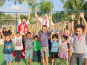 Festa gratuita celebra 10 anos de atividades dos CEUs de Osasco