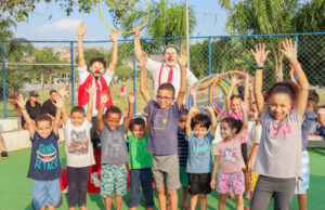 Festa gratuita celebra 10 anos de atividades dos CEUs de Osasco