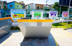 Ecopontos de Osasco não fecham mais para o horário de almoço