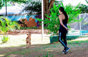 Revitalização e reforma são finalizadas na praça de Touros, em Quitaúna