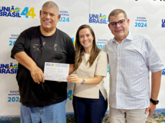 Camila Godoi deixa o PSB e vai tentar reeleição pelo União Brasil