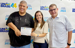 Camila Godoi deixa o PSB e vai tentar reeleição pelo União Brasil