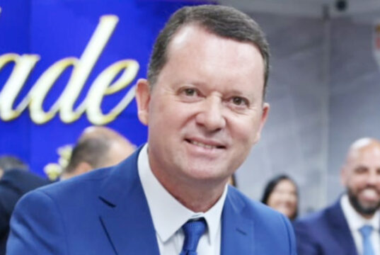 Lau Alencar será o candidato do PSD de Osasco a deputado federal