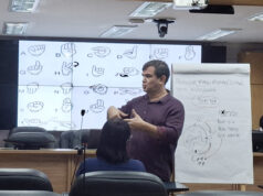 Câmara Municipal inicia curso de Libras para servidores