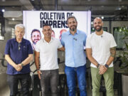 Pedro Sotero confirma pré-candidatura a deputado federal pelo PL