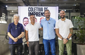 Pedro Sotero confirma pré-candidatura a deputado federal pelo PL