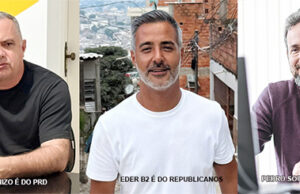 Campanha eleitoral provoca mudanças no secretariado da Prefeitura de Osasco