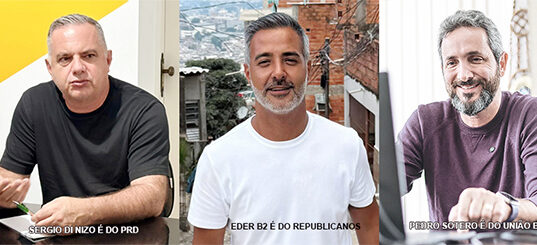 Campanha eleitoral provoca mudanças no secretariado da Prefeitura de Osasco