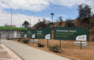 Ecovias inaugura nova base SAU em trecho de Santana de Parnaíba da Castello Branco