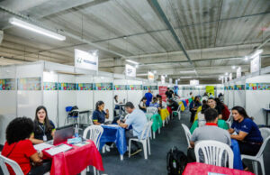 Poupatempo da Fazendinha recebe 2ª edição do Conexão do Emprego PCD com opções de vagas e entrevistas no local