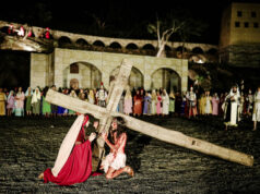 Cidades da região têm final de semana com apresentações do Drama da Paixão de Cristo