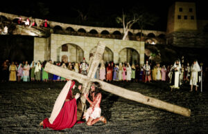 Cidades da região têm final de semana com apresentações do Drama da Paixão de Cristo