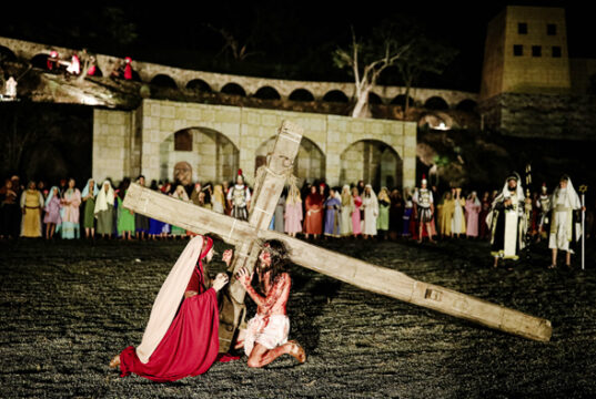 Cidades da região têm final de semana com apresentações do Drama da Paixão de Cristo