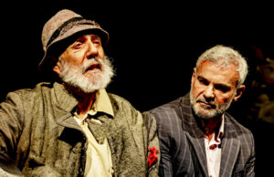 Sexta-feira Santa tem apresentações de O Vendedor de Sonhos no Teatro Glória Giglio