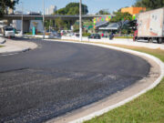 Obras de revitalização incluem recapeamento no Centro de Barueri