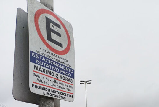 Barueri amplia vias com estacionamento da Zona Azul