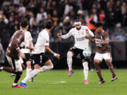 Classificado com antecedência, Corinthians decepciona em Itaquera e perde invencibilidade na Libertadores