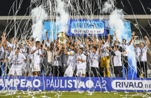 Juventus vence Ferroviária e se torna tricampeão da Série A2