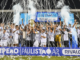 Juventus vence Ferroviária e se torna tricampeão da Série A2