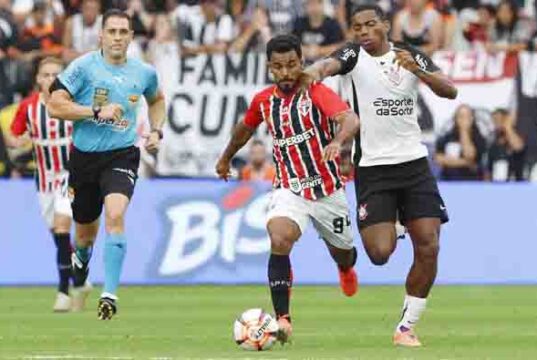 Majestoso do primeiro turno do Brasileirão será na casa alvinegra