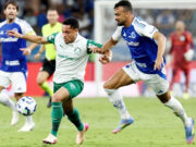 Palmeiras recebe Cruzeiro na Arena Barueri