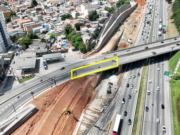 Viaduto de acesso da Castello Branco ao Centro de Barueri terá instalação de juntas de dilatação e interdição de trânsito no período noturno