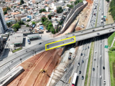 Viaduto de acesso da Castello Branco ao Centro de Barueri terá instalação de juntas de dilatação e interdição de trânsito no período noturno