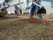 Jovens da Fundação CASA em Osasco criam e irão administrar hortas no centro socioeducativo
