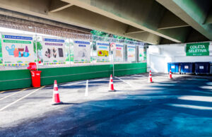 Prefeitura de Osasco implanta novo ecoponto no Centro da cidade