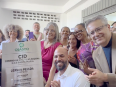 Novo CID em Osasco oferece informática básica, Inteligência Artificial e acesso à internet