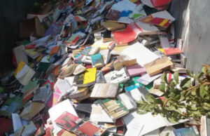Descarte de 40 mil livros em Osasco tem repercussão negativa e prefeito diz que irá apurar responsabilidades