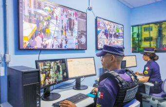 Nova Central de Monitoramento auxiliará GCM no policiamento da região central de Osasco
