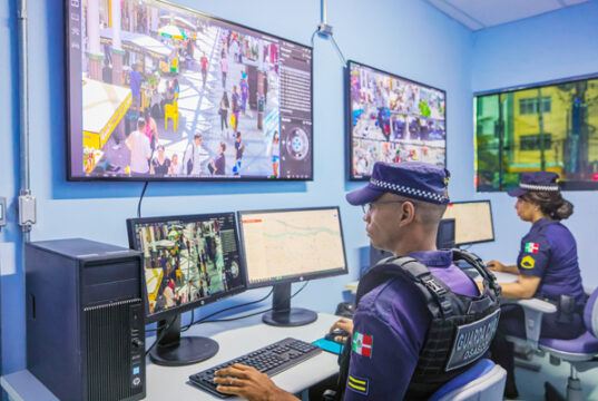 Nova Central de Monitoramento auxiliará GCM no policiamento da região central de Osasco
