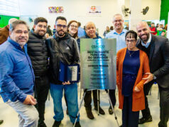 Prefeitura reforma estrutura do Restaurante do Servidor de Osasco
